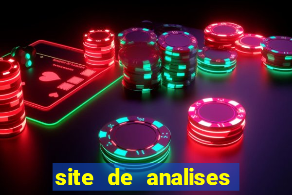 site de analises futebol virtual